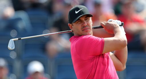 A look at Brooks Koepka’s rollercoaster 2018