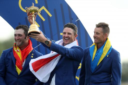 Rose backs Harrington to be Europe’s next Ryder Cup captain