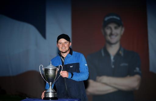 Eddie Pepperell sets sights on major win and 2020 Ryder Cup