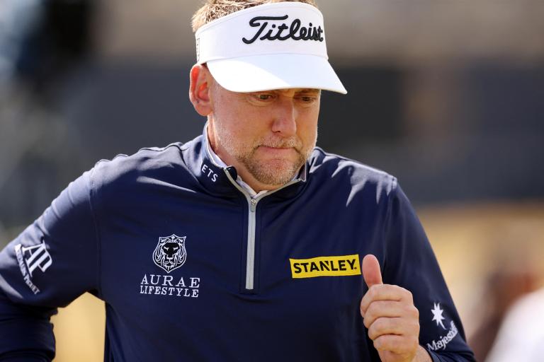Ian Poulter reveals he may snub Ryder Cup: "I don't know where my head is"