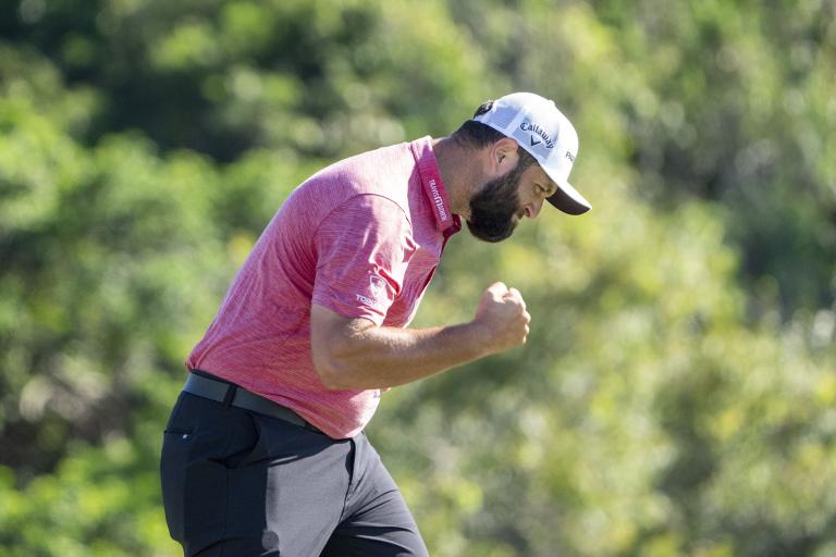 You won't believe what's happened to Jon Rahm ahead of his next PGA Tour event