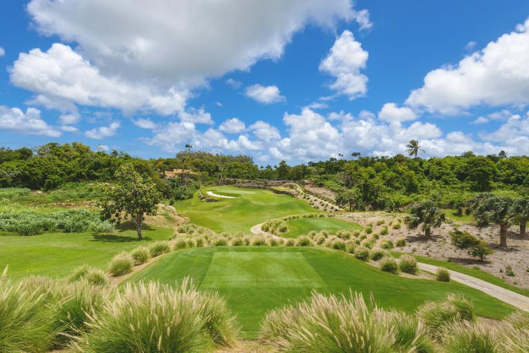 Ron Kirby gives green light to 'Caribbean Masterpiece' at Apes Hill Barbados