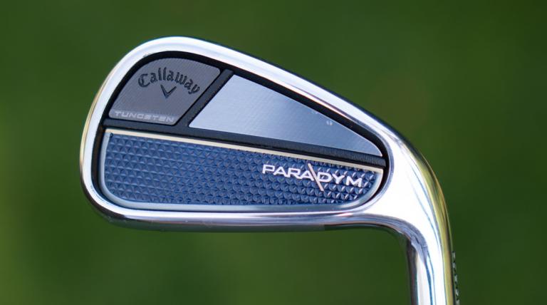 Callaway Paradym Irons Review: &quot;You won&#039;t be short of the pin with these!&quot;