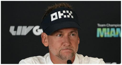 Ian Poulter reveals he may snub Ryder Cup: "I don't know where my head is"