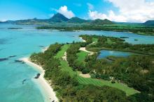 Unlimited access to three golf courses at Mauritius' Sun Resorts