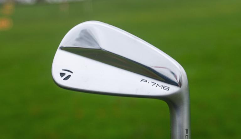 An Important Warning About the New TaylorMade P7MB&#039;s...