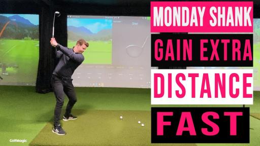 THREE Tips to gain MASSIVE Distance! | Monday Shank Ep.5