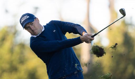 What can we learn from Jordan Spieth&#039;s new pre-shot routine on the PGA Tour?